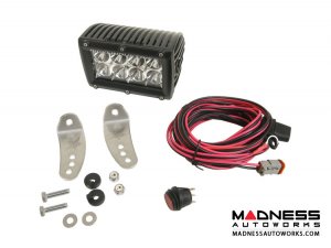E Series 4" LED Light Bar by Rigid Industries - Flood Lighting